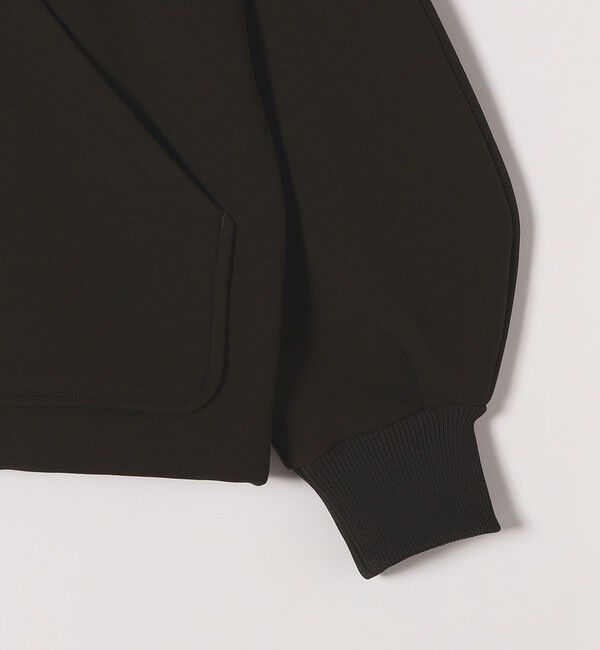 SHIPS any「SHIPS any:〈洗濯機可能〉ダンボール ノーカラー コンパクト ブルゾン」|ブルゾン・スタジャン|