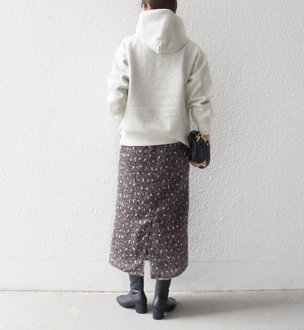 SHIPS any「Champion:〈洗濯機可能〉リバースウィーブ(R) 裏起毛 フーディー スウェット パーカー」|パーカー|