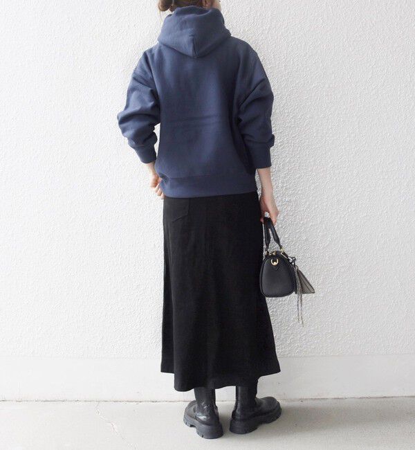 SHIPS any「Champion:〈洗濯機可能〉リバースウィーブ(R) 裏起毛 フーディー スウェット パーカー」|パーカー|