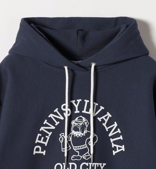 SHIPS any「Champion:〈洗濯機可能〉リバースウィーブ(R) 裏起毛 フーディー スウェット パーカー」|パーカー|