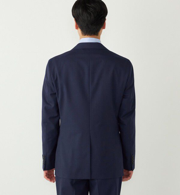 SHIPS Colors 「SHIPS Colors:〈洗濯機可能〉T/W スーツ ジャケット(セットアップ対応可能)」|テーラードジャケット|