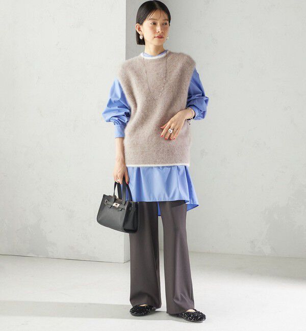 SHIPS for women「MACARENA: スパンコール メリー ジェーン」|バレエシューズ|