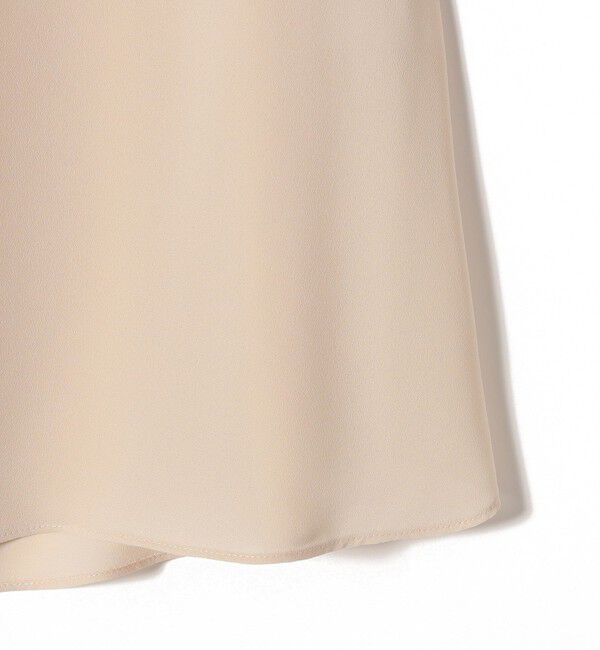 SHIPS for women「【SHIPS別注】troisiemeCHACO: 〈手洗い可能〉ラッフル フリル ブラウス（セレモニー対応可）」|シャツ・ブラウス|