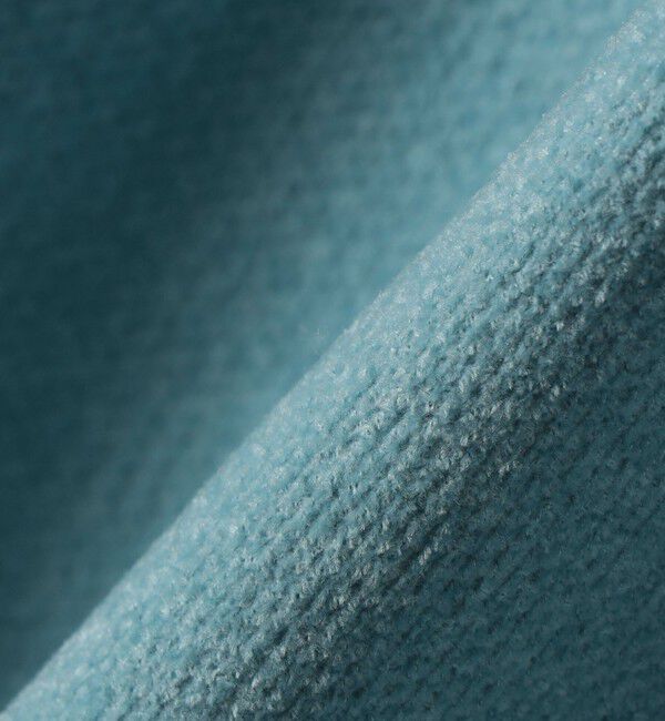 SHIPS any「SHIPS any:〈手洗い可能〉モールヤーン スキッパー ポロ ニット プルオーバー」|ニット・セーター|