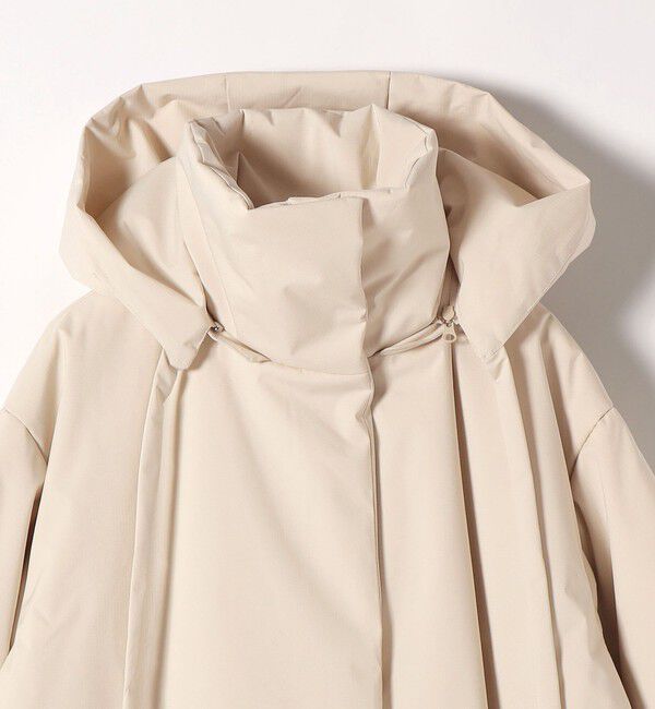 SHIPS any「SHIPS any:〈多機能〉中綿 2WAY フーディー テントライン コート」|その他|