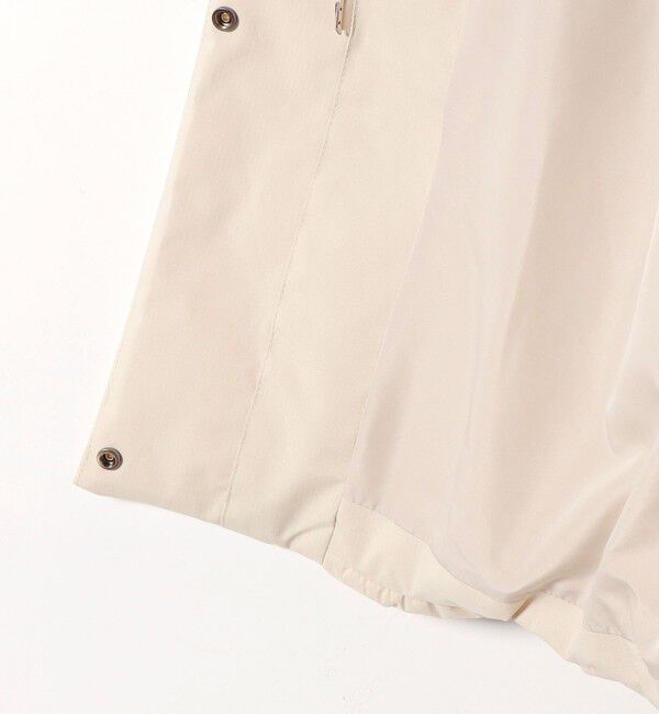 SHIPS any「SHIPS any:〈多機能〉中綿 2WAY フーディー テントライン コート」|その他|