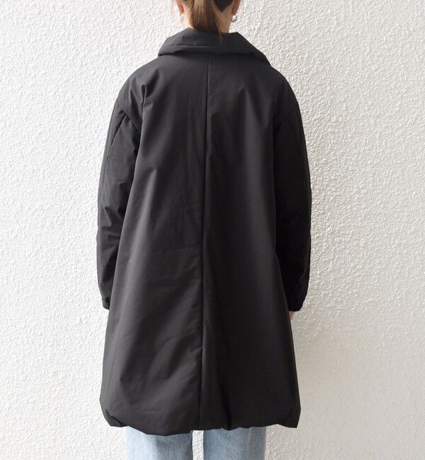 SHIPS any「SHIPS any:〈多機能〉中綿 2WAY フーディー テントライン コート」|その他|