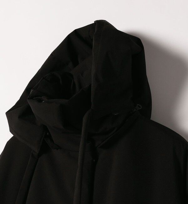 SHIPS any「SHIPS any:〈多機能〉中綿 2WAY フーディー テントライン コート」|その他|