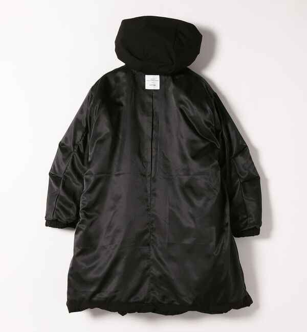 SHIPS any「SHIPS any:〈多機能〉中綿 2WAY フーディー テントライン コート」|その他|