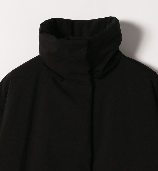 SHIPS any「SHIPS any:〈多機能〉中綿 2WAY フーディー テントライン コート」|その他|
