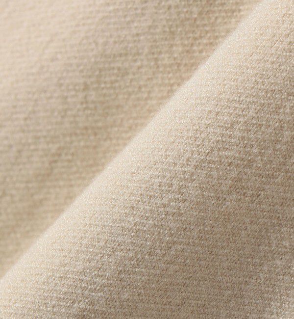 SHIPS any「SHIPS any:〈手洗い可能〉ダブルフェイス Vガゼット ニット プルオーバー」|ニット・セーター|