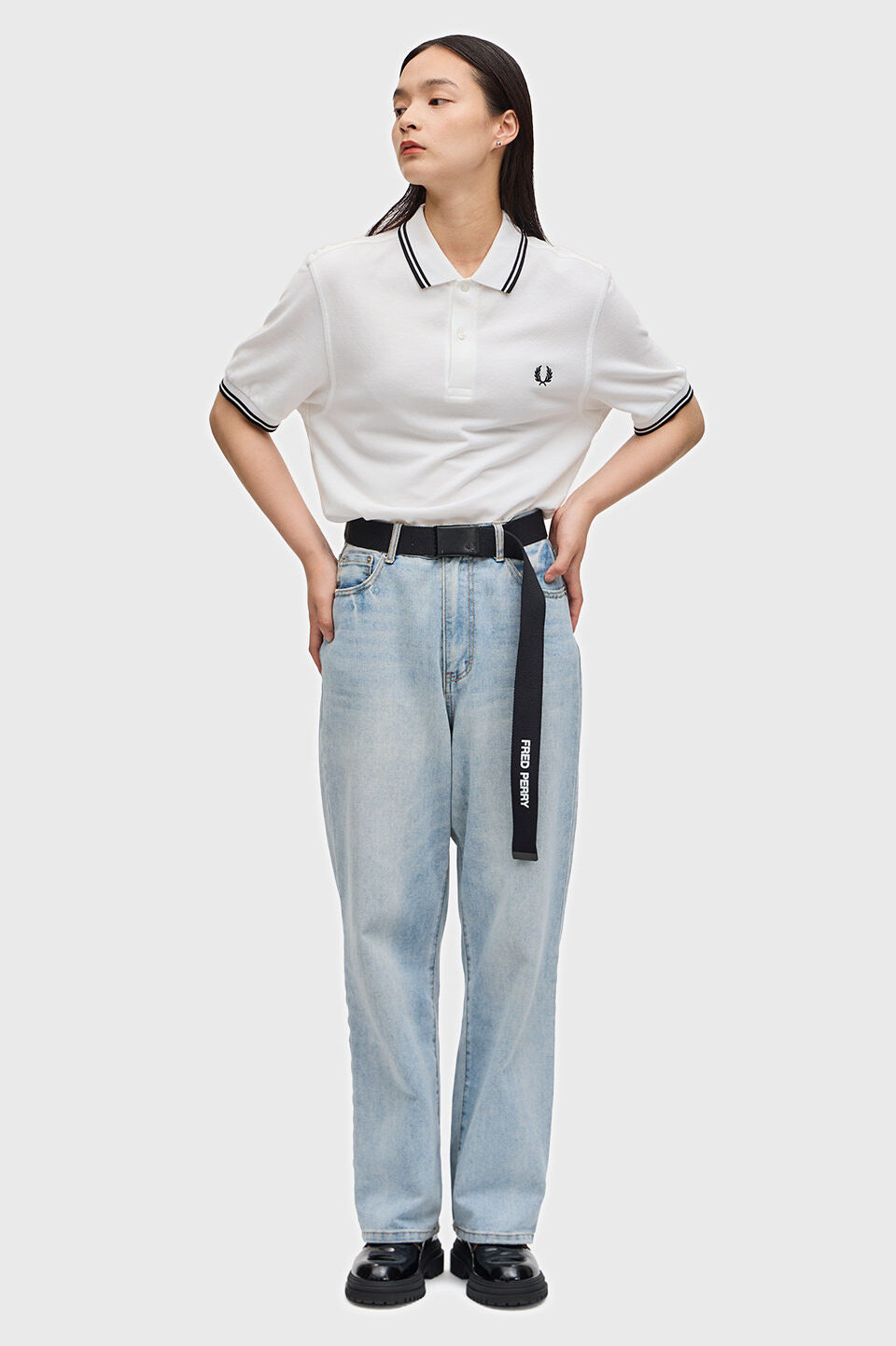 FRED PERRY 「The Fred Perry Shirt - M3600　」|ポロシャツ|