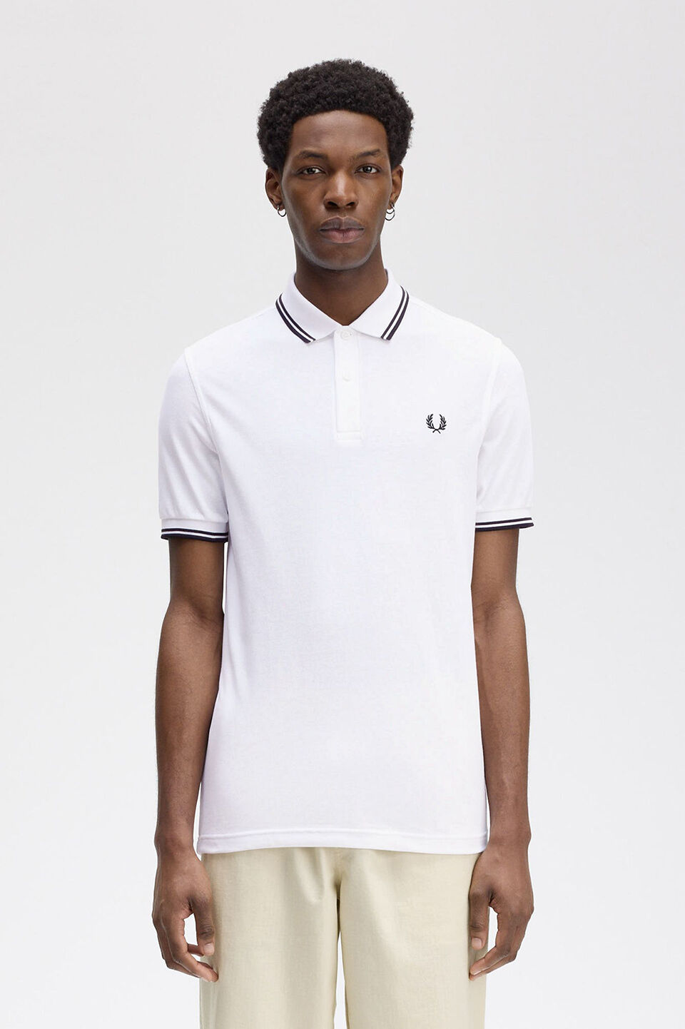 FRED PERRY 「The Fred Perry Shirt - M3600　」|ポロシャツ|