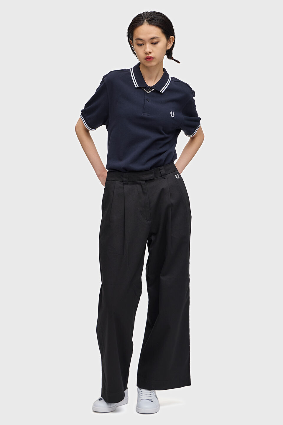 FRED PERRY 「The Fred Perry Shirt - M3600　」|ポロシャツ|