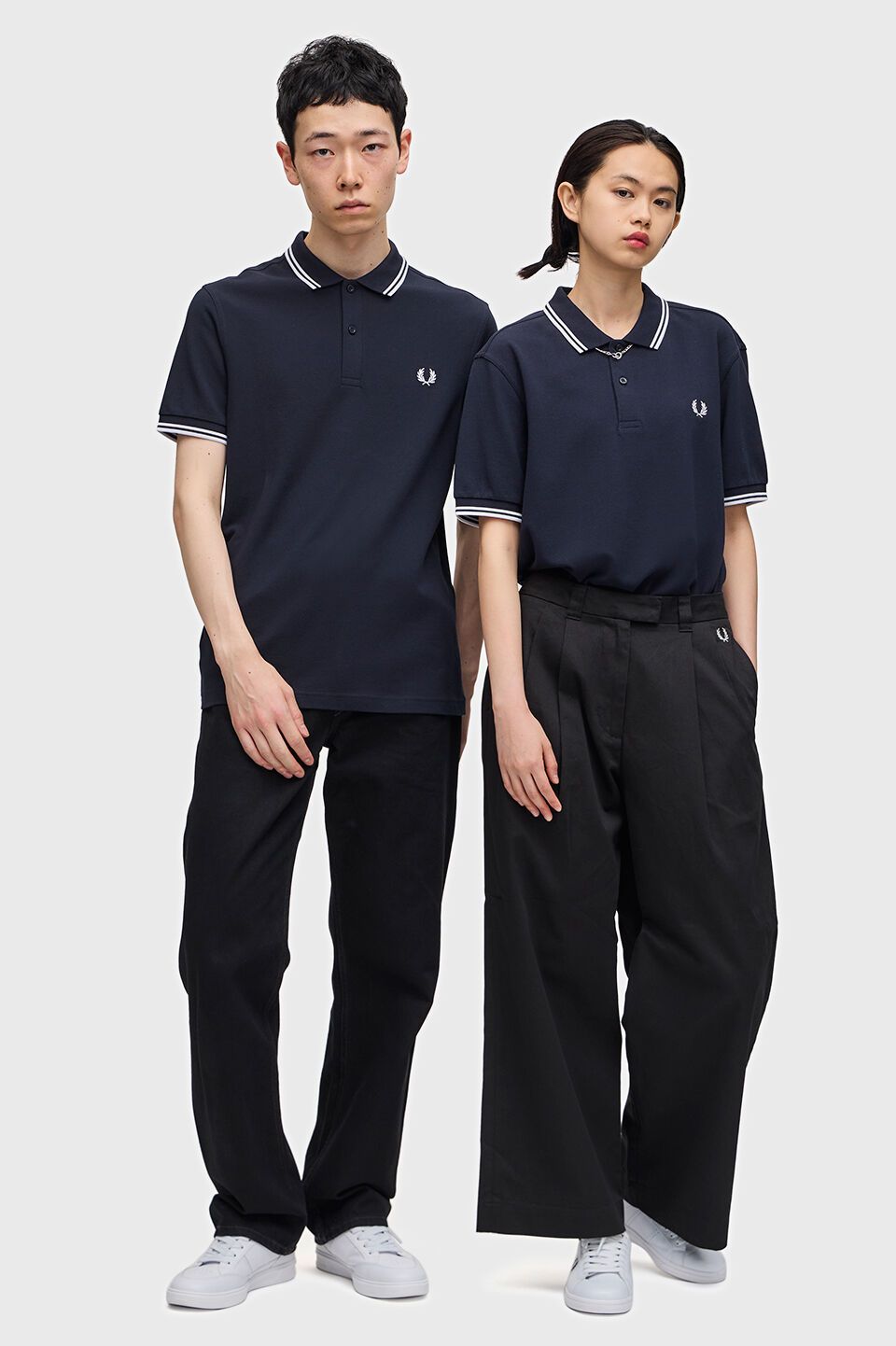 FRED PERRY 「The Fred Perry Shirt - M3600　」|ポロシャツ|