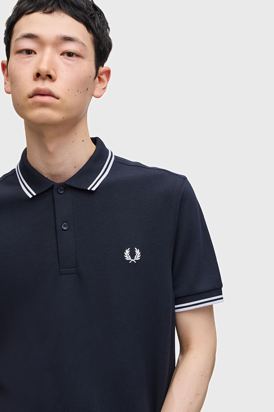 FRED PERRY 「The Fred Perry Shirt - M3600　」|ポロシャツ|