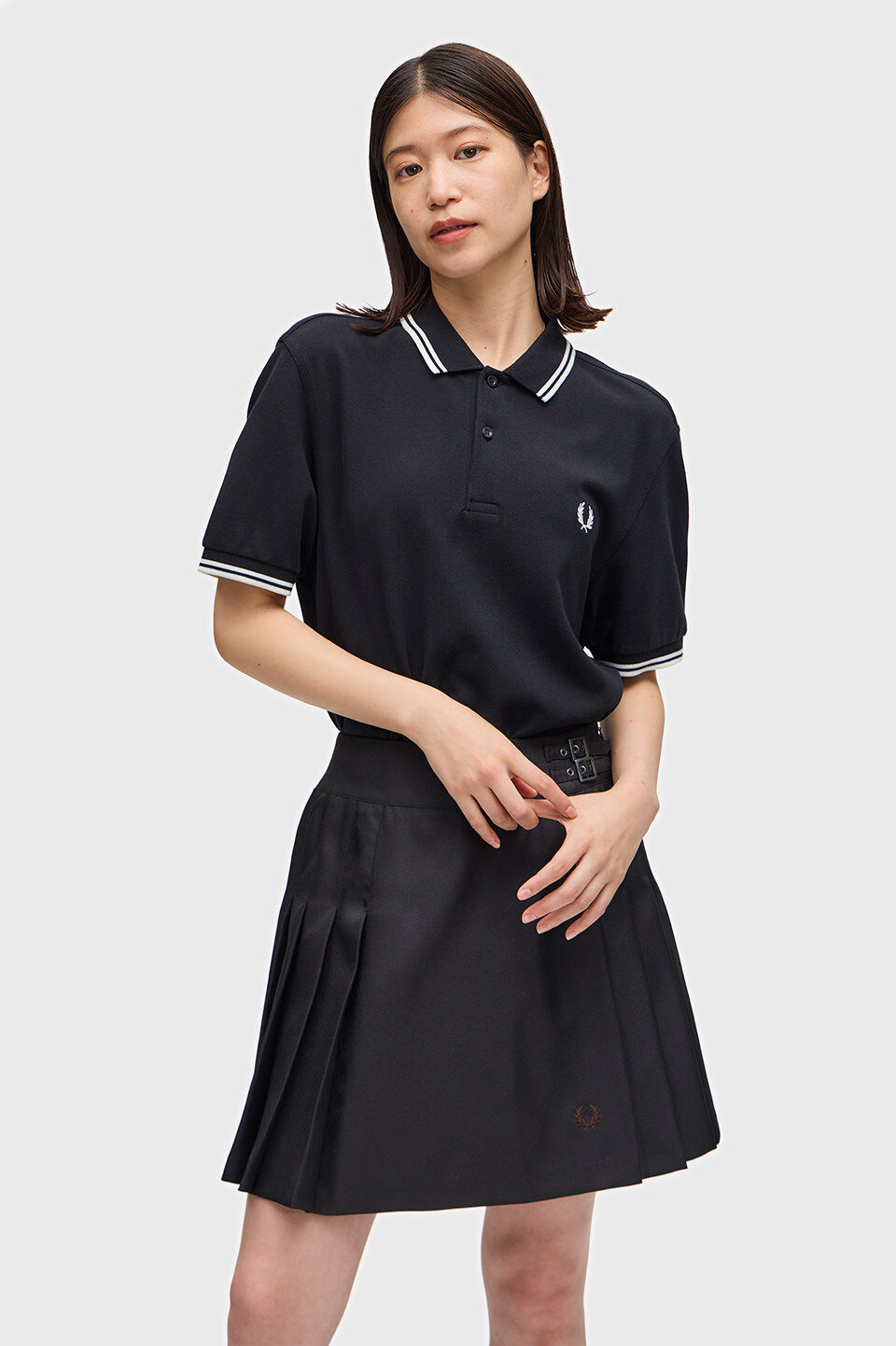 FRED PERRY 「The Fred Perry Shirt - M3600　」|ポロシャツ|
