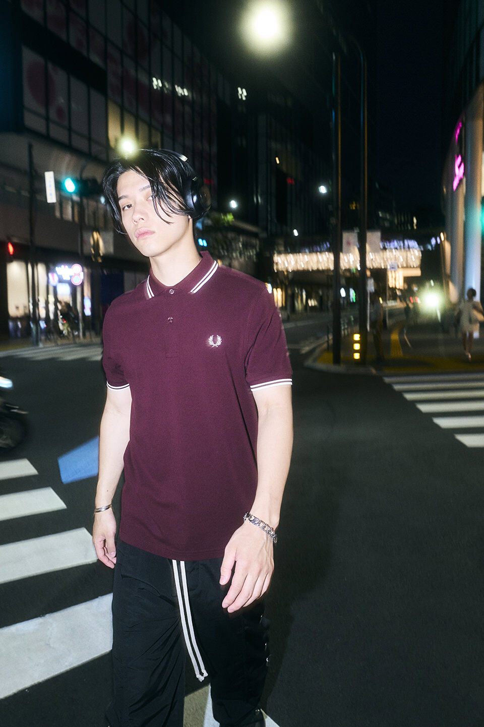 FRED PERRY 「The Fred Perry Shirt - M3600　」|ポロシャツ|