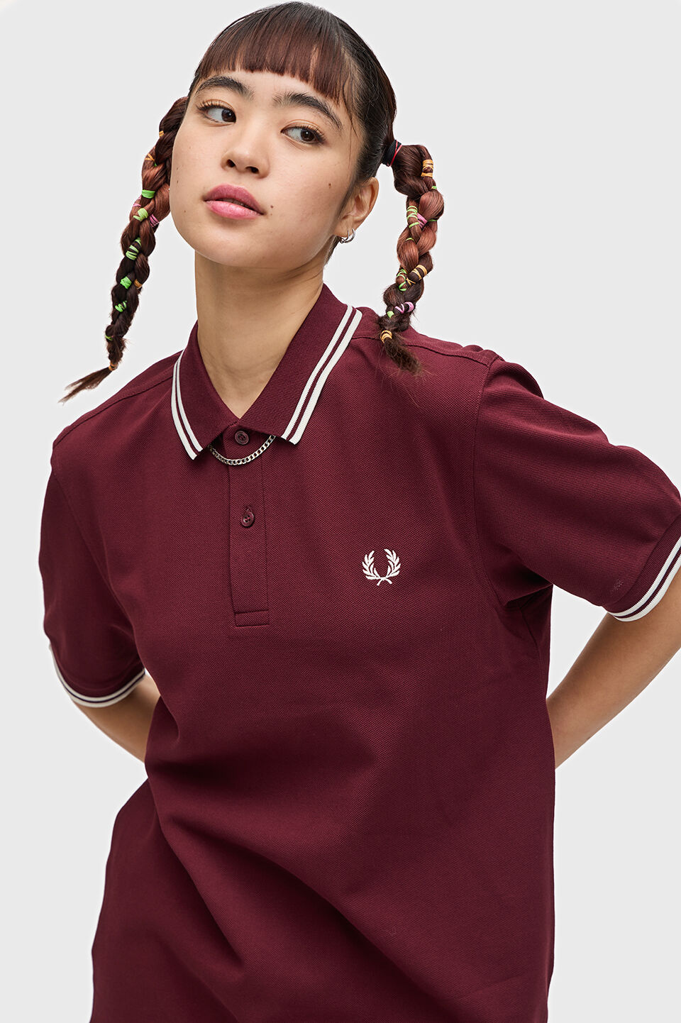 FRED PERRY 「The Fred Perry Shirt - M3600　」|ポロシャツ|
