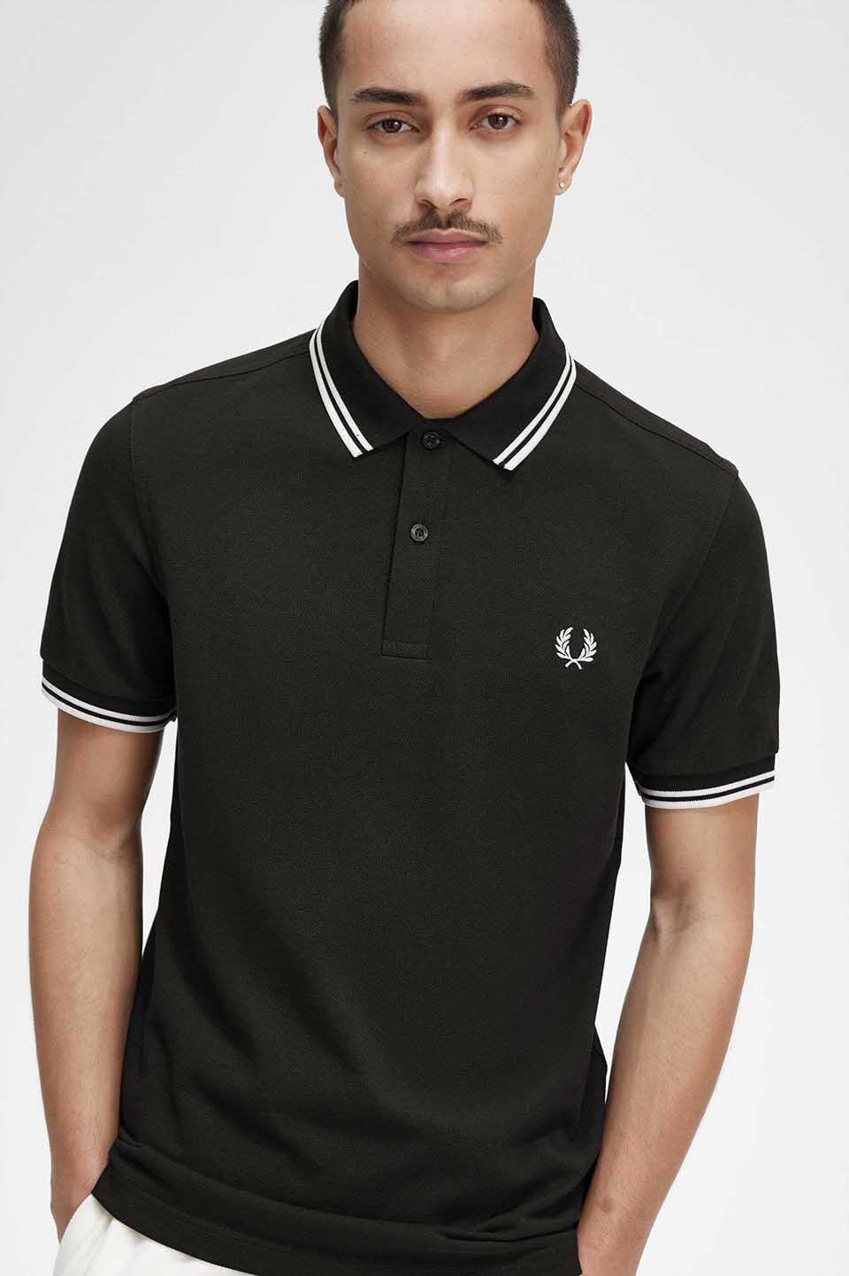 FRED PERRY 「The Fred Perry Shirt - M3600　」|ポロシャツ|