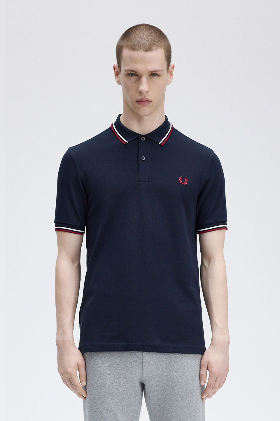 FRED PERRY 「The Fred Perry Shirt - M3600　」|ポロシャツ|