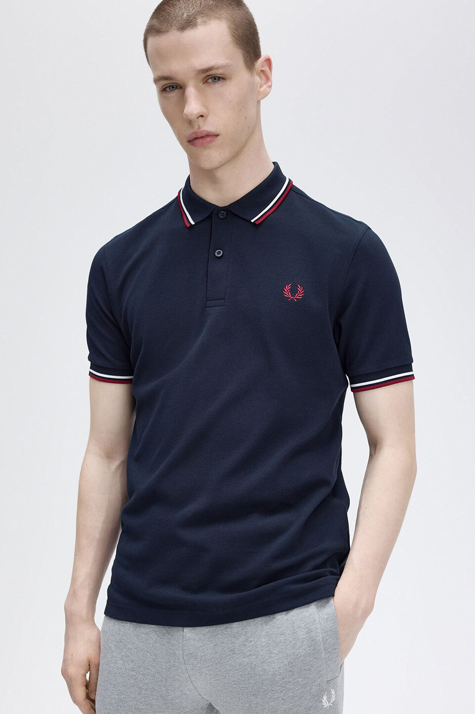 FRED PERRY 「The Fred Perry Shirt - M3600　」|ポロシャツ|