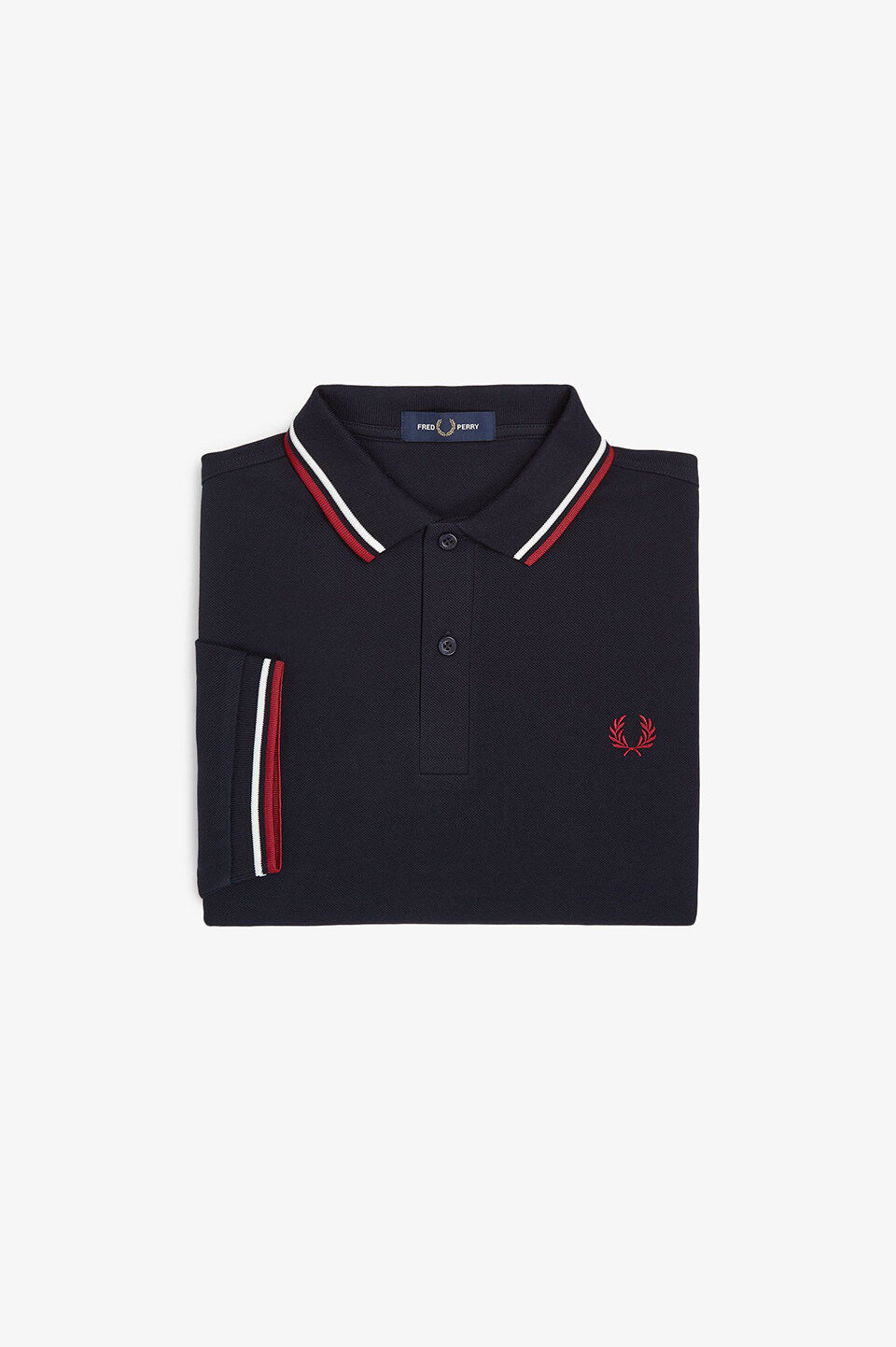 FRED PERRY 「The Fred Perry Shirt - M3600　」|ポロシャツ|