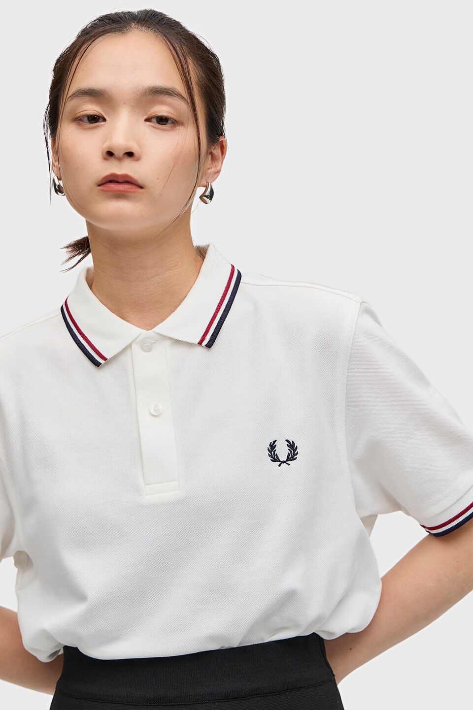 FRED PERRY 「The Fred Perry Shirt - M3600　」|ポロシャツ|