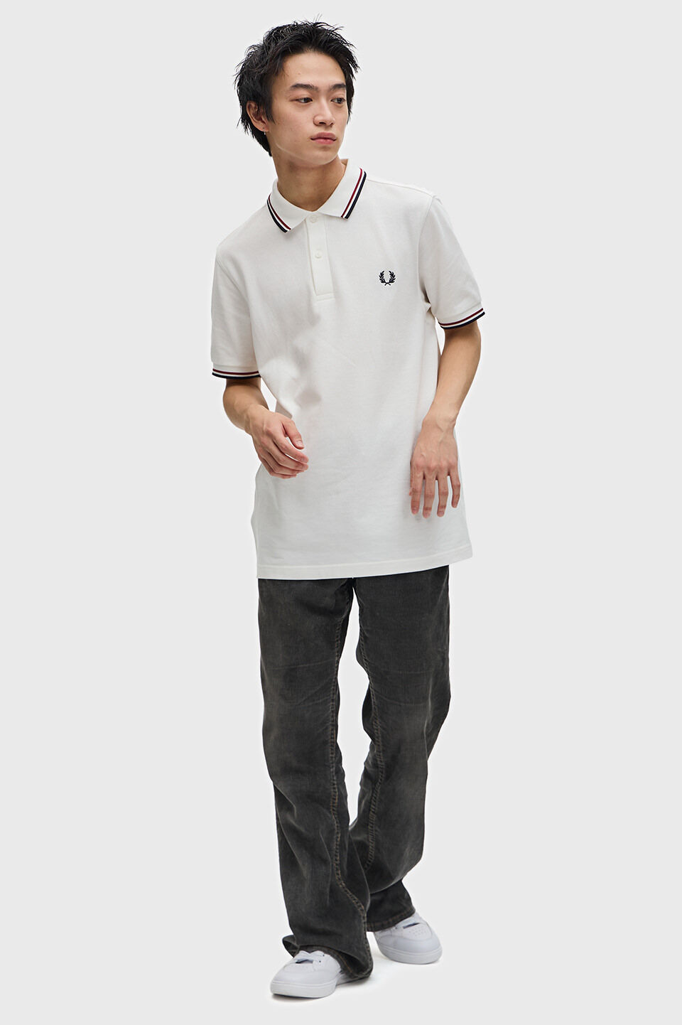 FRED PERRY 「The Fred Perry Shirt - M3600　」|ポロシャツ|