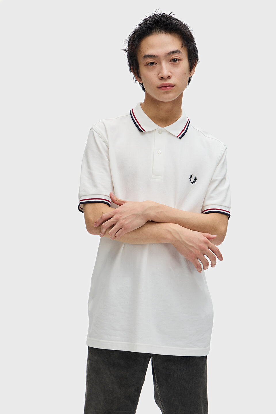 FRED PERRY 「The Fred Perry Shirt - M3600　」|ポロシャツ|