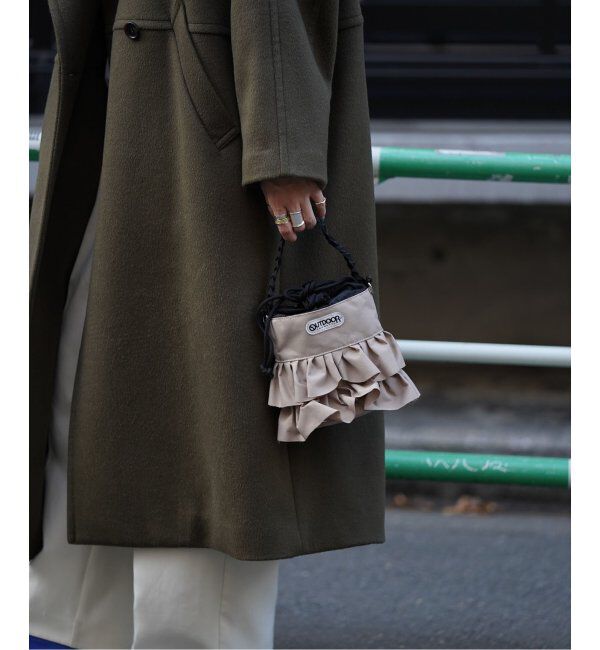 OUTDOOR PRODUCTS Usual Things「GASQUE shoulder strap」|ショルダー・メッセンジャー|