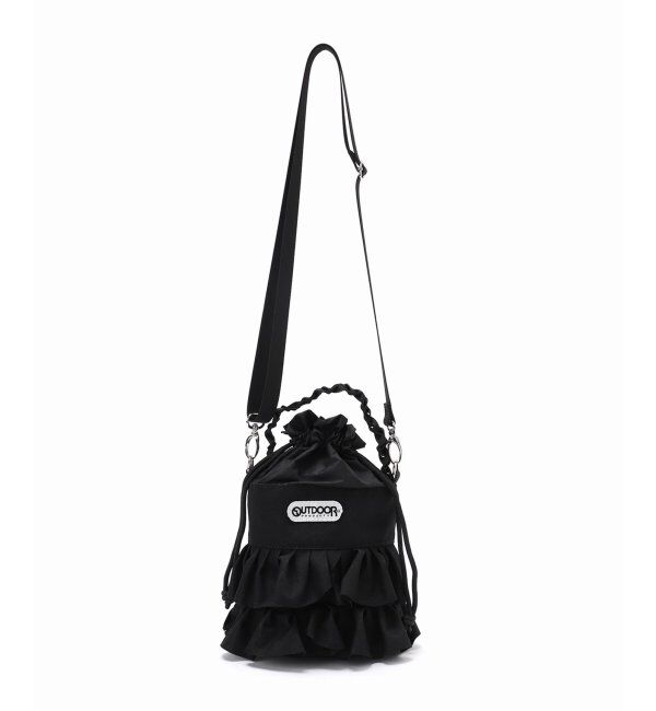 OUTDOOR PRODUCTS Usual Things「GASQUE shoulder strap」|ショルダー・メッセンジャー|