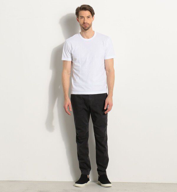 JAMES PERSE「ベーシッククルーネックTシャツ MLJ3311」|Tシャツ・カットソー|