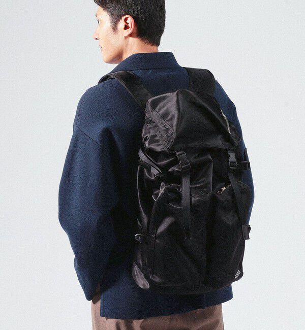 TOMORROWLAND GOODS「foot the coacher&times;PORTER MINIMAL BACK PACK ナイロン バックパック」|リュック|