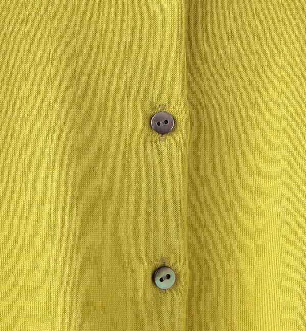 TOMORROWLAND collection「カシミヤシルク ビルドネックベスト」|ニット・セーター|