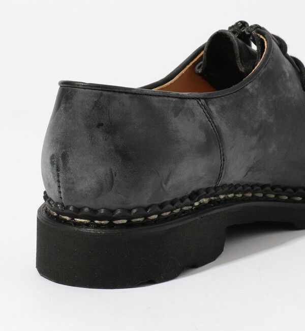 TOMORROWLAND GOODS「Paraboot MICHAEL チロリアンシューズ」|モカシン|