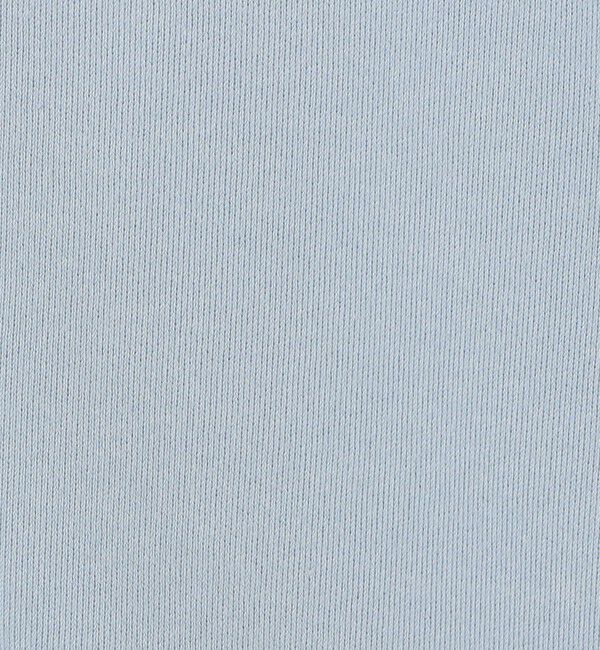 GALERIE VIE「ソフトコットンスムース ラガーシャツ」|ニット・セーター|