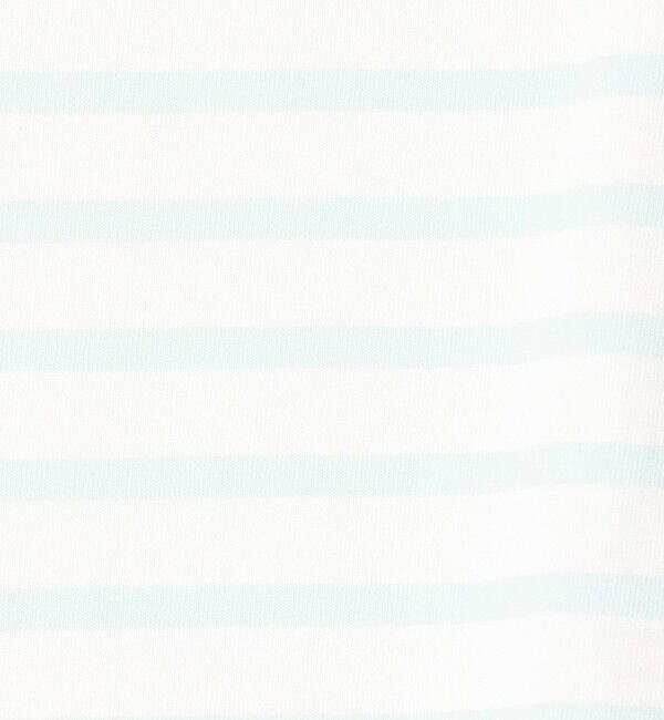 TOMORROWLAND BUYING WEAR「【別注】Le Minor ボーダー コットンプルオーバー」|Tシャツ・カットソー|