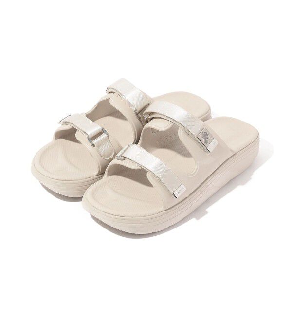 TOMORROWLAND GOODS「【別注】SUICOKE  ZONA ストラップサンダル」|サンダル|41 ライトベージュ