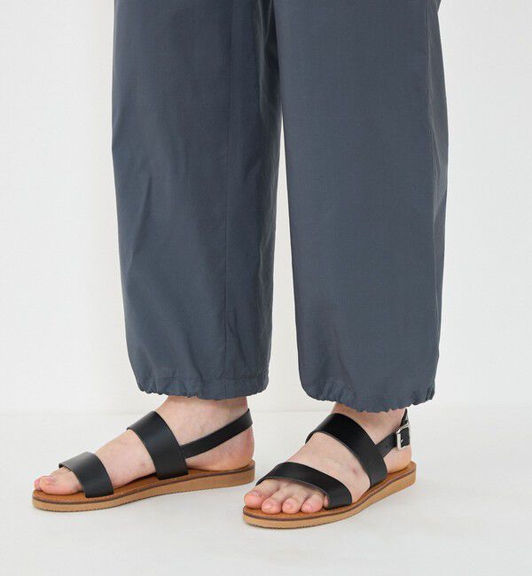 GALERIE VIE「ライトウェイトコットンシルク カーゴパンツ」|カーゴ|