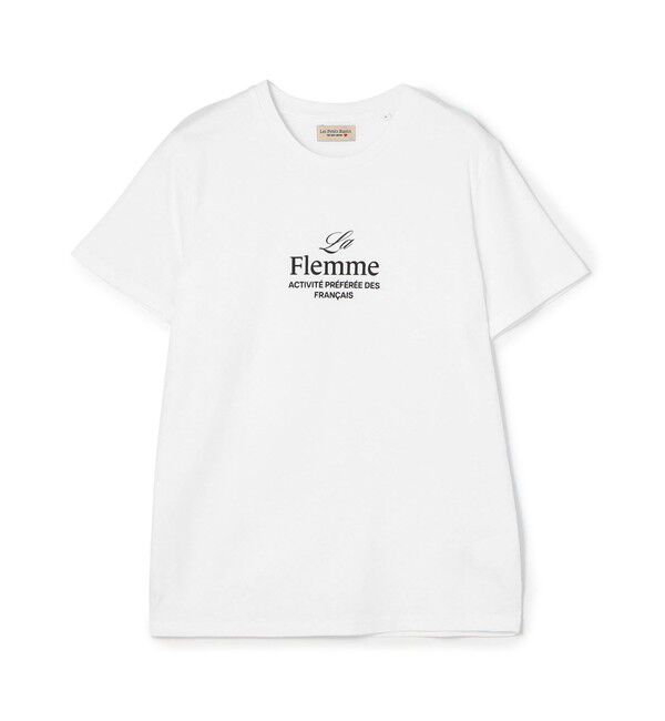 TOMORROWLAND GOODS「Les Petits Basics La Flemme Tシャツ」|Tシャツ・カットソー|12 ホワイト系
