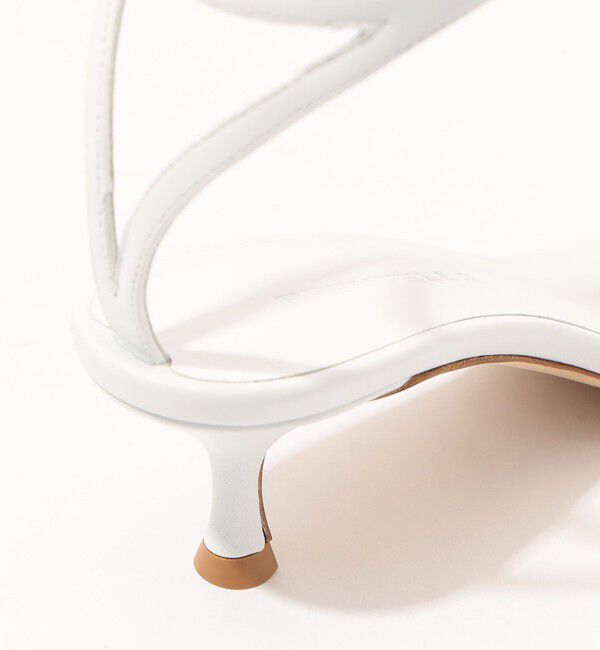 TOMORROWLAND GOODS「BRENTELLA  INES ストラップサンダル」|サンダル|