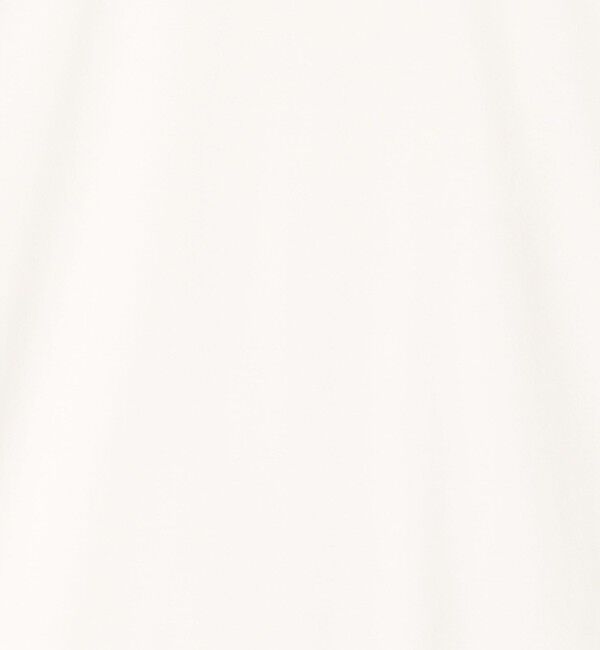 GALERIE VIE「ファインコットン タンクトップ」|Tシャツ・カットソー|