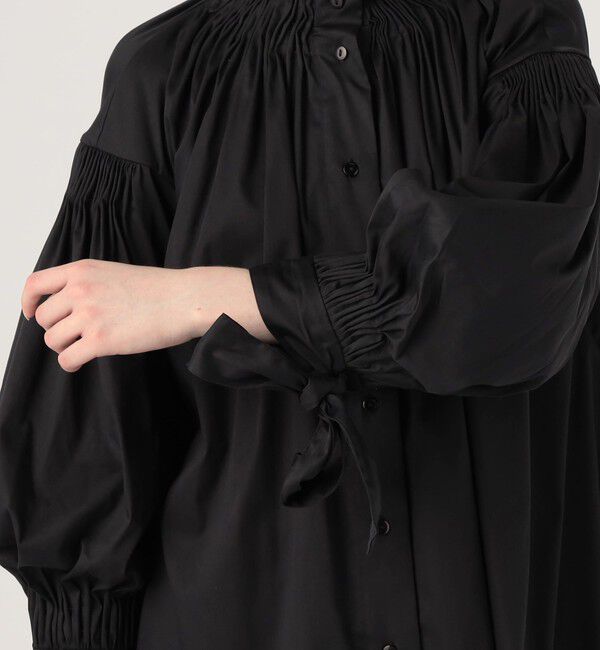 TOMORROWLAND BUYING WEAR「【別注】TEIJA Paita ブラウス」|シャツ・ブラウス|