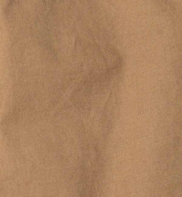 TOMORROWLAND MENS「コットンポプリン バギーイージーパンツ」|その他|