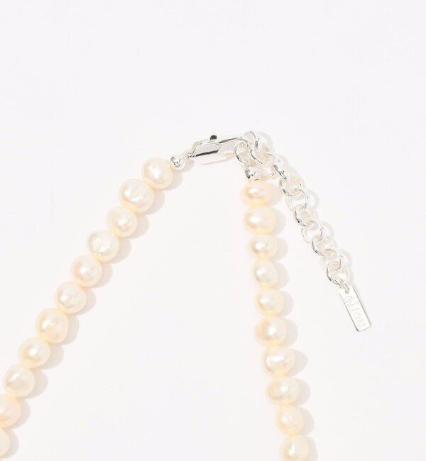 TOMORROWLAND GOODS「eliou XANDER パールネックレス」|ネックレス|