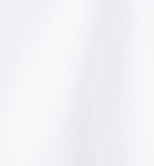 MACPHEE「コットンブロード レギュラーカラーシャツ」|シャツ・ブラウス|