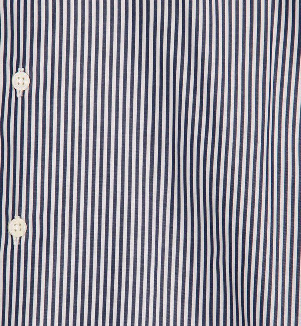 TOMORROWLAND MENS「200/2 コットンツイル ワイドスプレッドカラー ドレスシャツ」|シャツ・ブラウス|