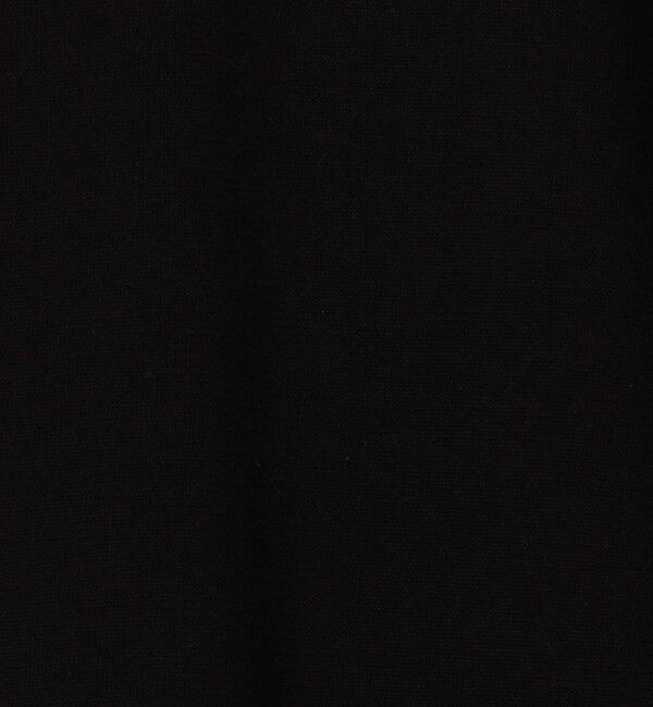 TOMORROWLAND MENS「TOMORROWLAND tricot ギザコットン クルーネックプルオーバーニット」|ニット・セーター|