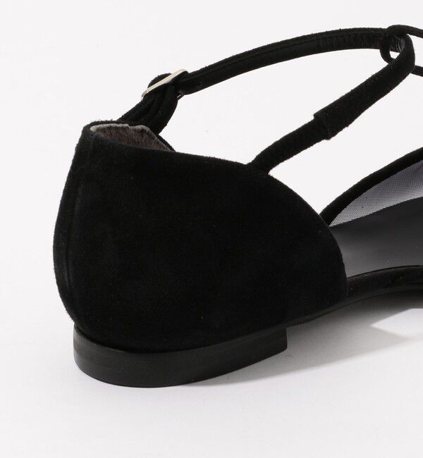 TOMORROWLAND GOODS「L'unique et moi LIEN Tストラップシューズ」|その他|